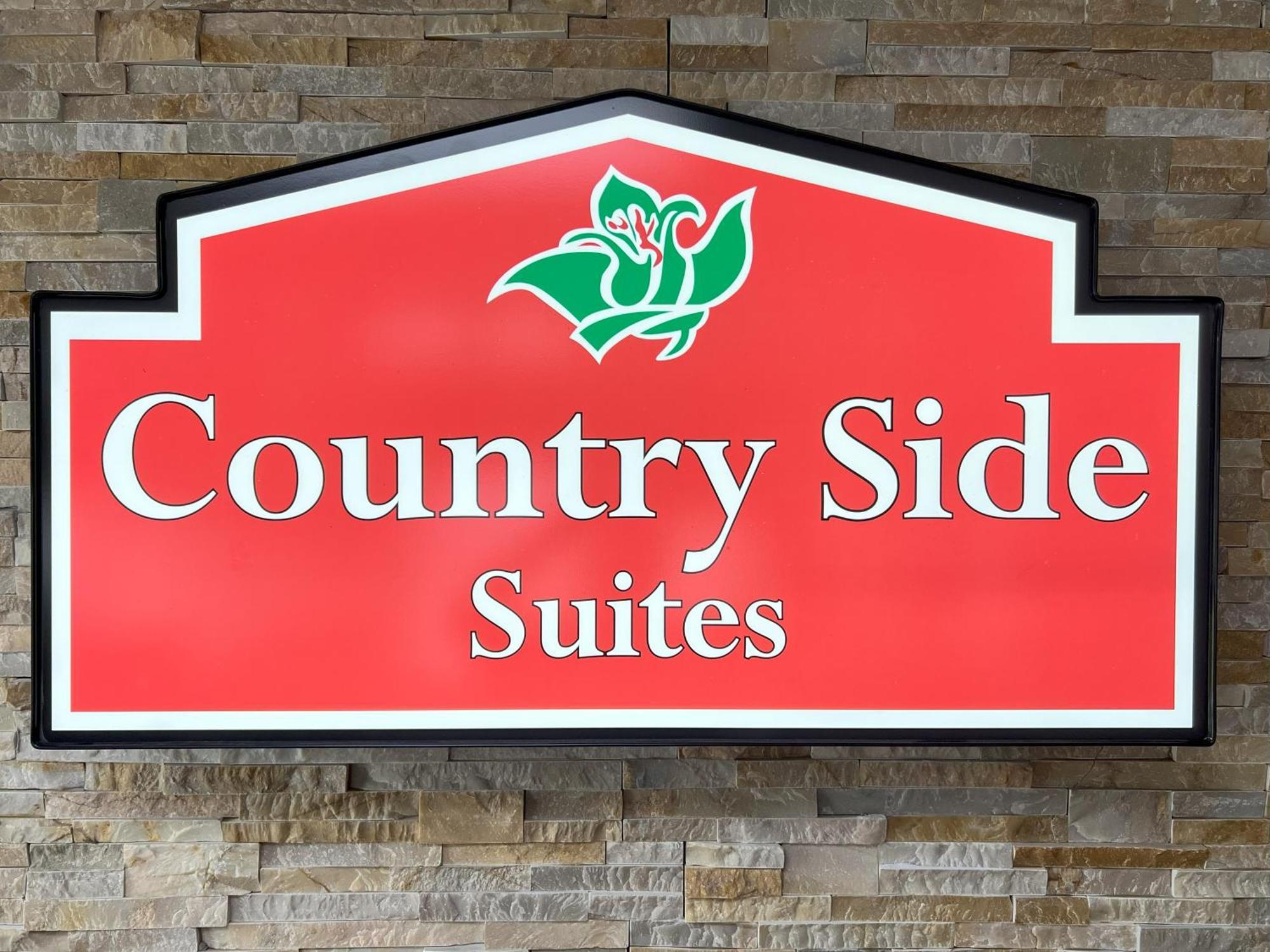 Countryside Suites Kansas City Independence I-70 East Sports Complex Hotel Zewnętrze zdjęcie