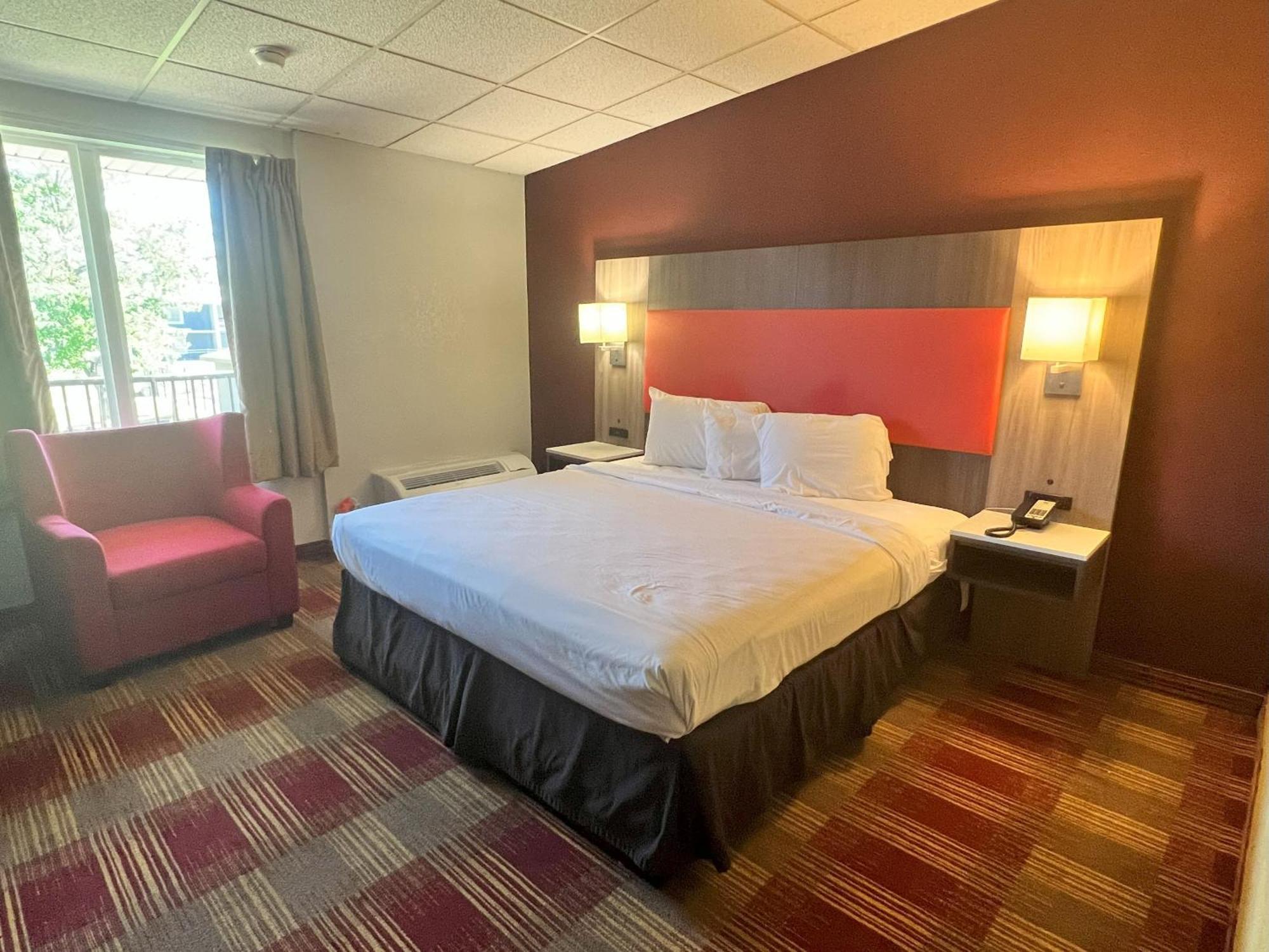 Countryside Suites Kansas City Independence I-70 East Sports Complex Hotel Zewnętrze zdjęcie