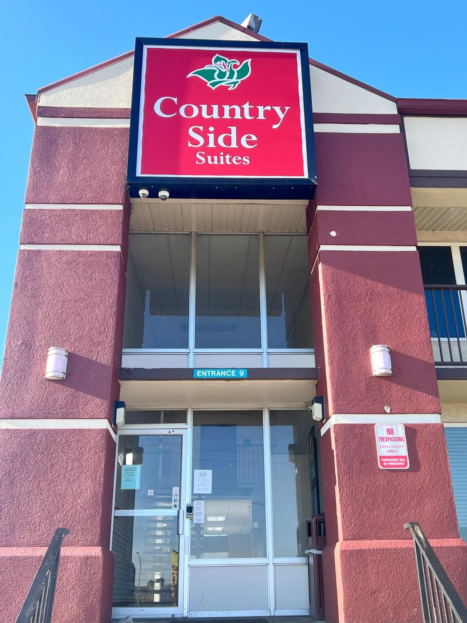 Countryside Suites Kansas City Independence I-70 East Sports Complex Hotel Zewnętrze zdjęcie