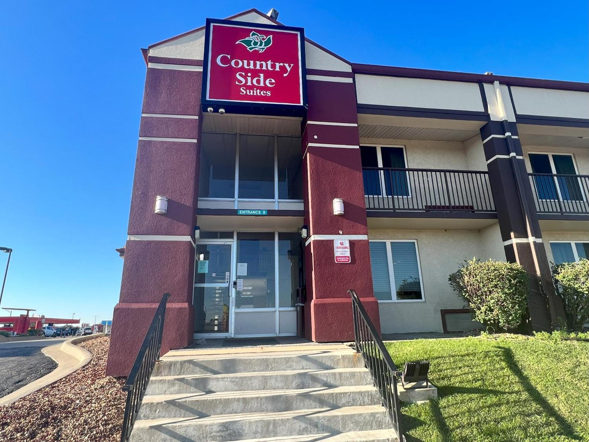 Countryside Suites Kansas City Independence I-70 East Sports Complex Hotel Zewnętrze zdjęcie
