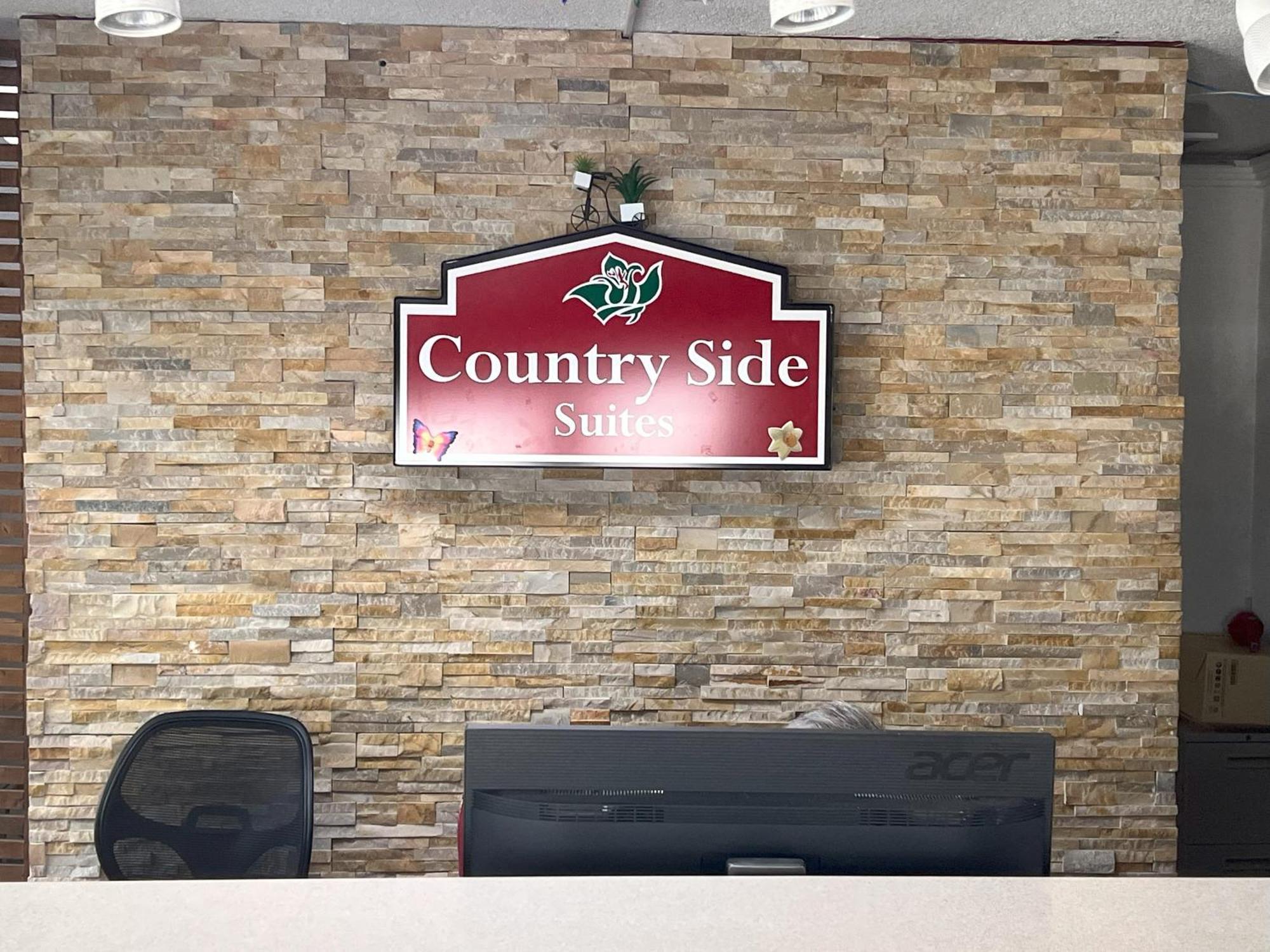 Countryside Suites Kansas City Independence I-70 East Sports Complex Hotel Zewnętrze zdjęcie