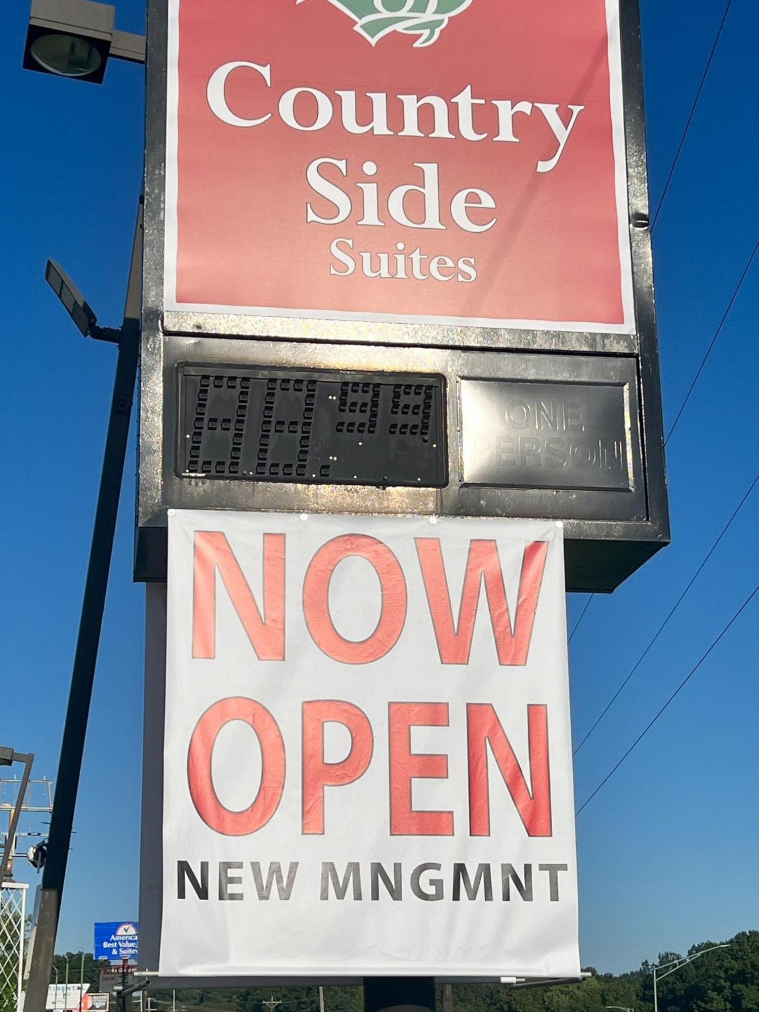 Countryside Suites Kansas City Independence I-70 East Sports Complex Hotel Zewnętrze zdjęcie