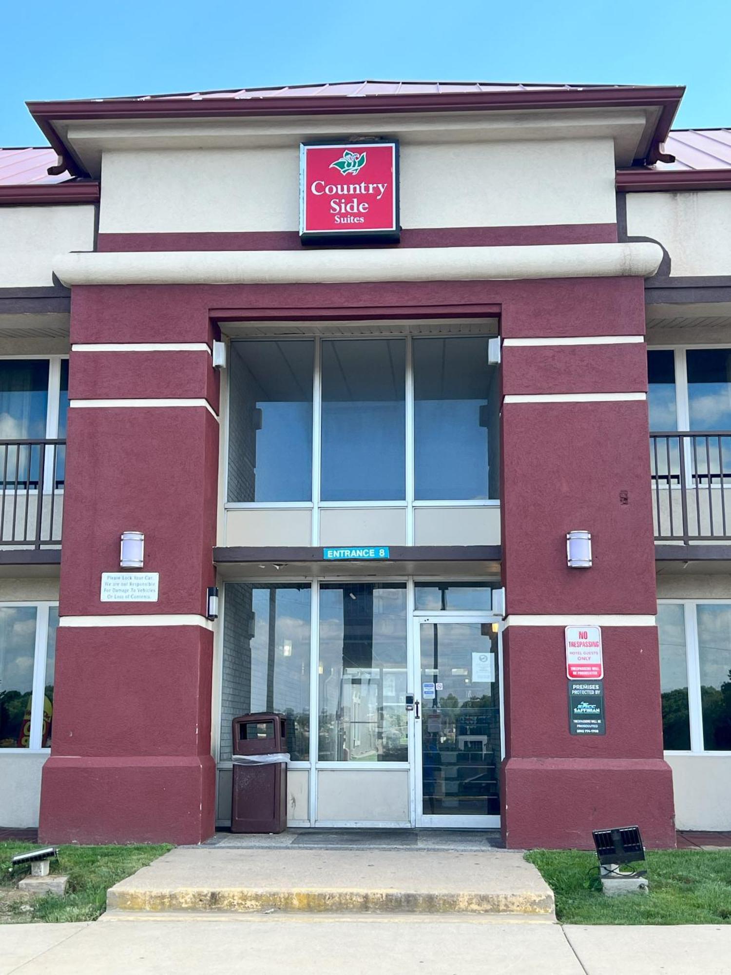 Countryside Suites Kansas City Independence I-70 East Sports Complex Hotel Zewnętrze zdjęcie