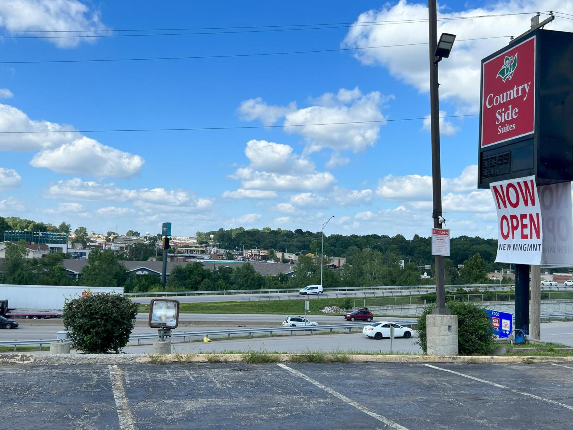 Countryside Suites Kansas City Independence I-70 East Sports Complex Hotel Zewnętrze zdjęcie