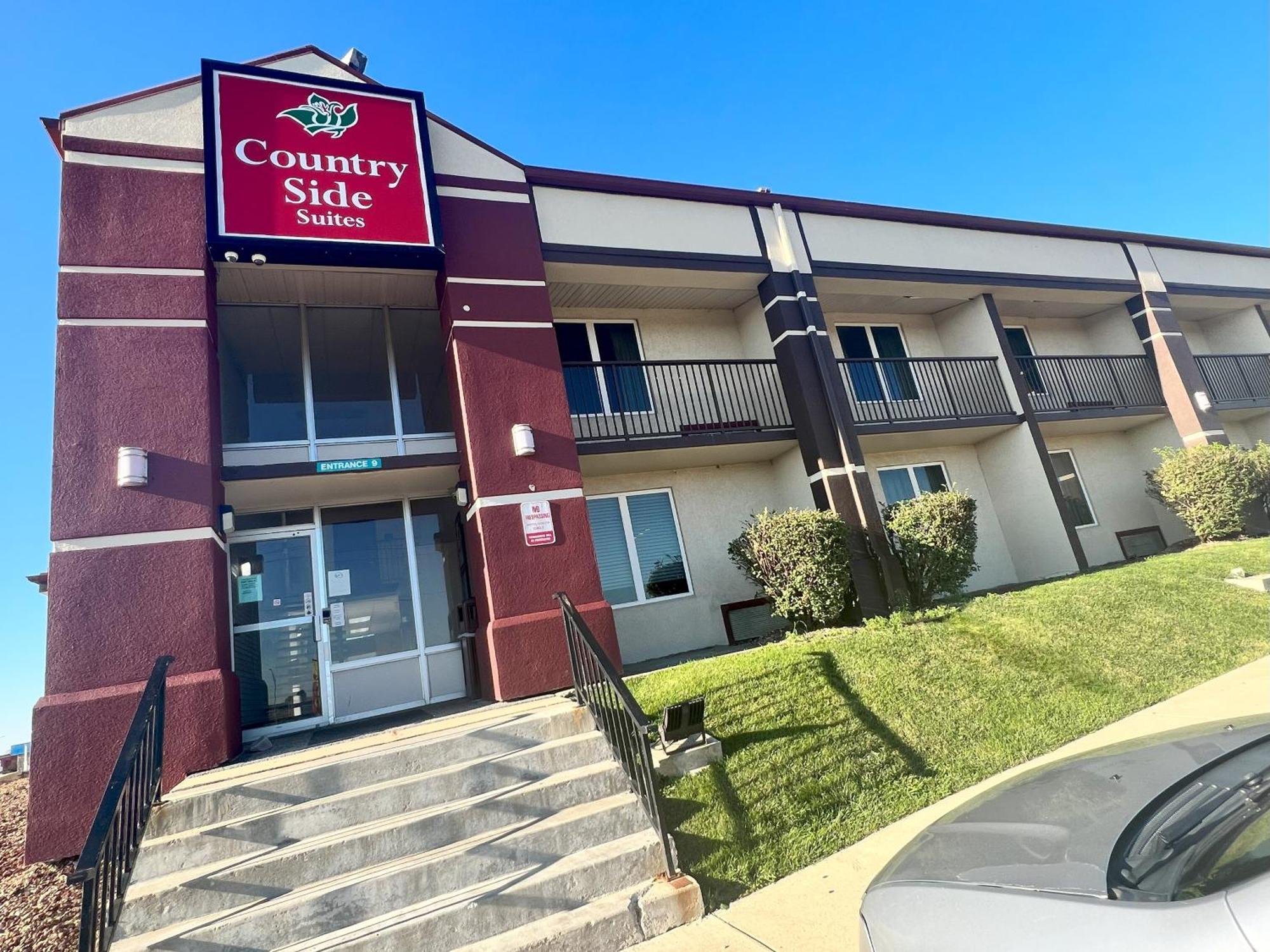 Countryside Suites Kansas City Independence I-70 East Sports Complex Hotel Zewnętrze zdjęcie