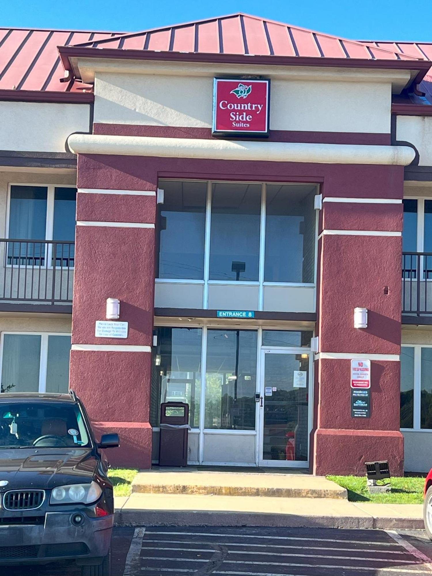 Countryside Suites Kansas City Independence I-70 East Sports Complex Hotel Zewnętrze zdjęcie