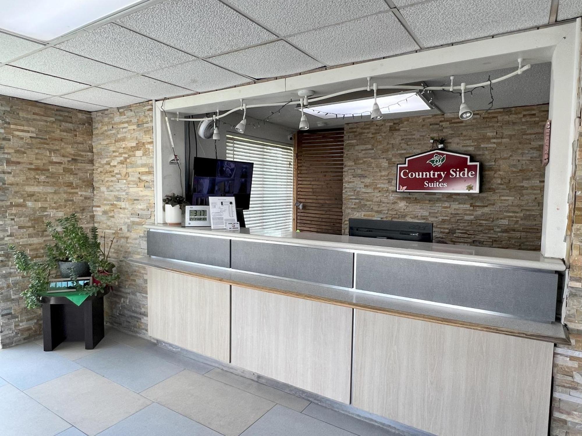 Countryside Suites Kansas City Independence I-70 East Sports Complex Hotel Zewnętrze zdjęcie