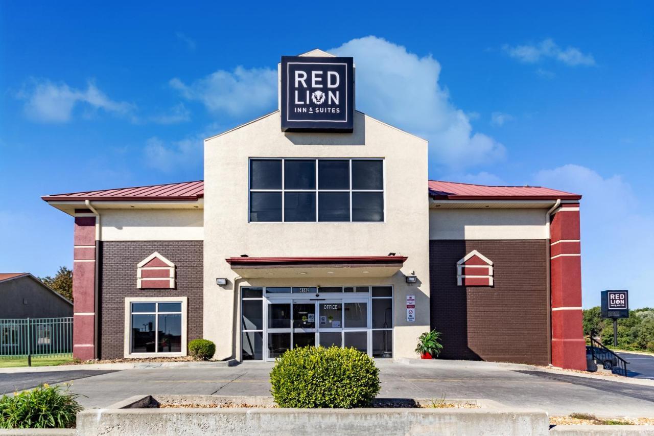Countryside Suites Kansas City Independence I-70 East Sports Complex Hotel Zewnętrze zdjęcie